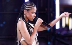 South Africa's Grammy-winning singer Tyla says she is "heartbroken" to have had to cancel her maiden world tour because of an injury