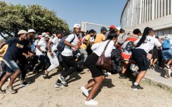 Supporters of the Inkatha Freedom Party (IFP) thronged their manifesto launch at the Moses Mabhida Stadium in Durban but the party faces a tough election challenge