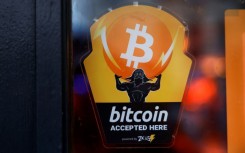 Bitcoin won further support Monday after Britain's Financial Conduct Authority watchdog said it would join US regulators by allowing the creation of crypto-related securities