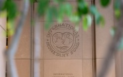 The IMF said it hopes to conclude the process by the end of April