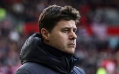 Chelsea manager Mauricio Pochettino