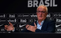 Brazil's national football team head coach Dorival Junior