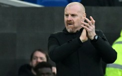 Sean Dyche's Everton are currently 16th in the Premier League table, four points above the relegation zone