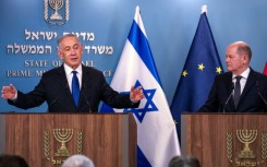 Germany and Israel are close allies