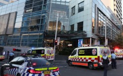 The attack occurred as people were doing their shopping at the Westfield Bondi Junction mall in Sydney