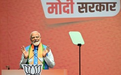 The BJP launched its manifesto, wading into a polarising debate by reaffirming its stand on a uniform civil code which would standardise laws for personal matters across faiths