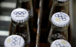 Zero-alcohol beer is a small but growing segment of the beverage market -- with the Olympic link aiming to boost uptake