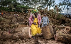 Dozens of villagers died when a dam burst near Mai Mahiu in the Rift Valley