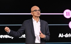 Microsoft CEO Satya Nadella is on a tour of Southeast Asia