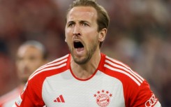 Harry Kane has enjoyed an outstanding first season with Bayern Munich