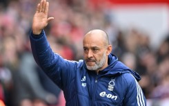 Nuno Espirito Santo's Nottingham Forest are close to ensuring Premier League safety