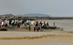 Since mid-April 2024, flooding in various parts of Afghanistan has left about 100 people dead