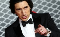 Adam Driver stars in 'Megalopolis'