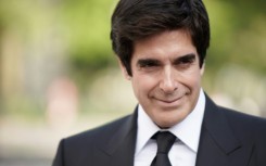 David Copperfield is one of the most successful and celebrated entertainers in the United States