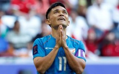 India football great Sunil Chhetri has announced his international reirement