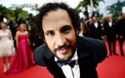 It is Abbasi's second time in the main competition at Cannes