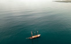 The Oosterschelde set out from Plymouth, England, in August 2023