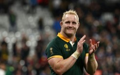 Challenge Cup ambition: Sharks and South Africa prop Vincent Koch 