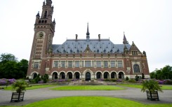 The ICJ's rulings are binding but it has no way to enforce them