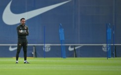 Barcelona coach Xavi will not be in charge next season and Sunday's match against Sevilla is his last in charge of the club
