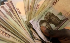 Authorities say the crackdown is to ensure the naira is respected