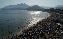 Brazil has one of the world's longest coastlines, at around 7,500 kilometers (4,600 miles) and beaches are currently considered government property