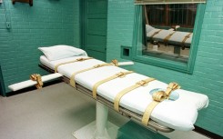 A 50-year-old convicted murderer is to be executed by lethal injection in the southern US state of Alabama