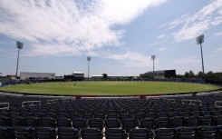 The Grand Prairie Cricket Stadium in suburban Dallas will host the opening game of the T20 Cricket World Cup on Saturday as the month-long tournament gets under way