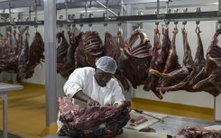 South Africa currently produces around 60,000 tonnes of game meat a year