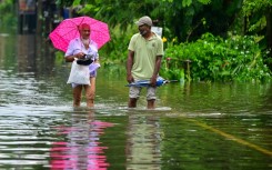 While Sri Lanka depends on the seasonal monsoon rain for irrigation as well as hydroelectricity, experts have warned that it faces more frequent floods