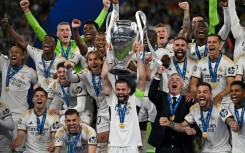 Real Madrid are Champions League winners for the 15th time