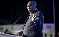 South African President and ANC leader Cyril Ramaphosa saw his party lose its absolute majority for the first time