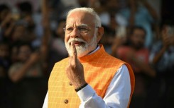 Narendra Modi is consistently ranked among the world's most popular leaders