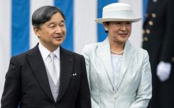 Japan's Emperor Naruhito and Empress Masako are making a state visit to Britain at the end of June