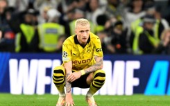 Marco Reus was left dejected by Dortmund's defeat in his last game for the club - his departure is one of the challenges facing them