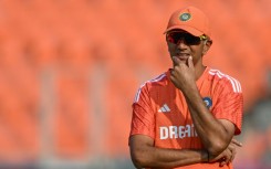 Rahul Dravid says the T20 World Cup will be his last tournament as India head coach