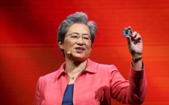 AMD CEO Lisa Su unveiled the chip giant's latest line of products during a keynote speech at Computex 2024 in Taipei