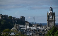 Fans remain captivated by Edinburgh, whose sights and scenes were the inspiration for fantastical characters and locations