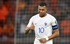 Kylian Mbappe remains the key to France's success although there are concerns that he has been distracted by his move to Real Madrid