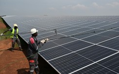 Solar panel costs have decreased by 30 percent over the past two years, the IEA said