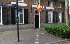 Baarle Nassau styles itself as the world's strangest border situation 