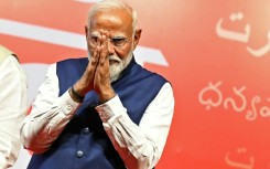 Indian Prime Minister Narendra Modi has thanked his new coalition partners for their unanimous support