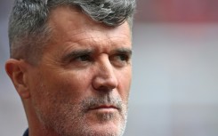 Former Manchester United star Roy Keane