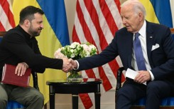 Biden assured Zelensky of Amcerica's support