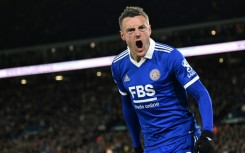 Jamie Vardy has scored 190 goals for Leicester