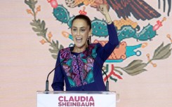 Claudia Sheinbaum, a left-wing former mayor of Mexico City, won a resounding victory to become Mexico's first woman president