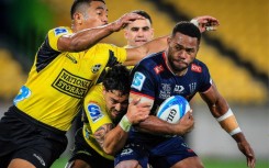 The Wellington Hurricanes defeated the Melbourne Rebels 47-20 in their Super Rugby quarter-final, the Australian side's last match in the competition after 14 years