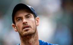 Britain's Andy Murray falls at first hurdle in Stuttgart