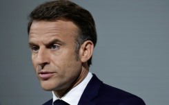 French President Emmanuel Macron himself will not be leading the campaign