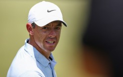 Rory McIlroy, preparing for this week's US Open, said on Tuesday that he and his wife Erica had called off their planned divorce.